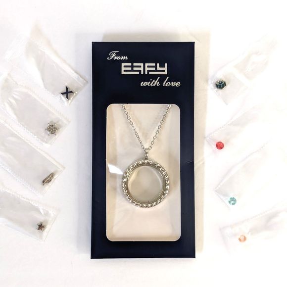 Effy Jewelry New Effy Necklace Pendant Locket 8 Different Charms